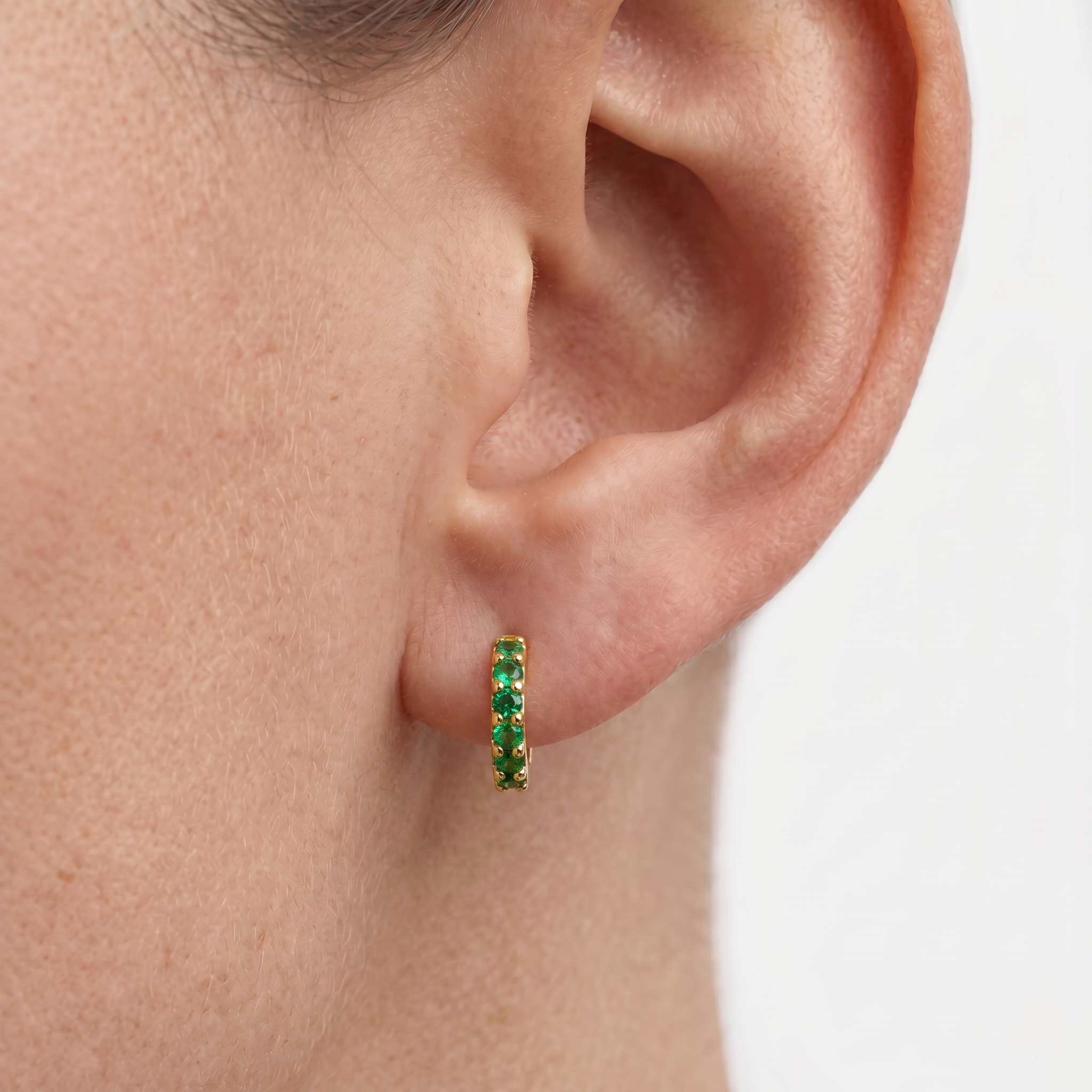 Verina Costa Earrings ｜ ピアス・ゴールド