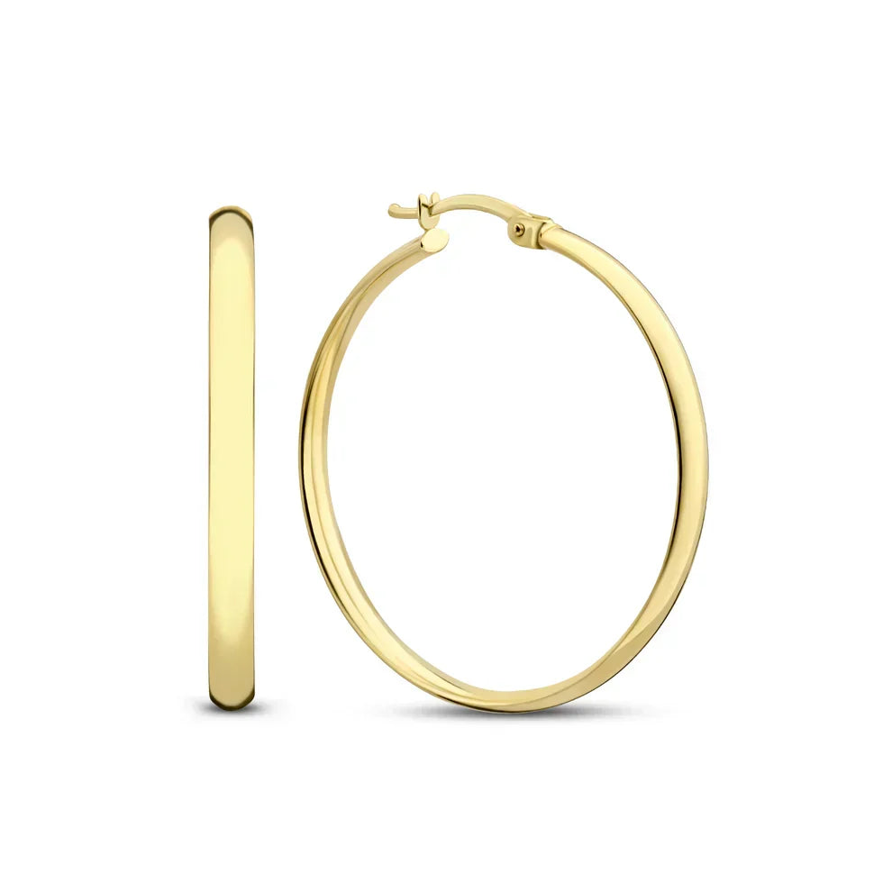 Noa Serane Earrings ｜ ピアス・ゴールド