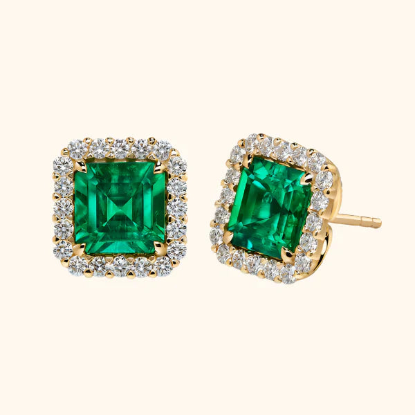 Ceryntha Malvae Earrings ｜ ピアス・ゴールド