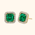 Ceryntha Malvae Earrings ｜ ピアス・ゴールド