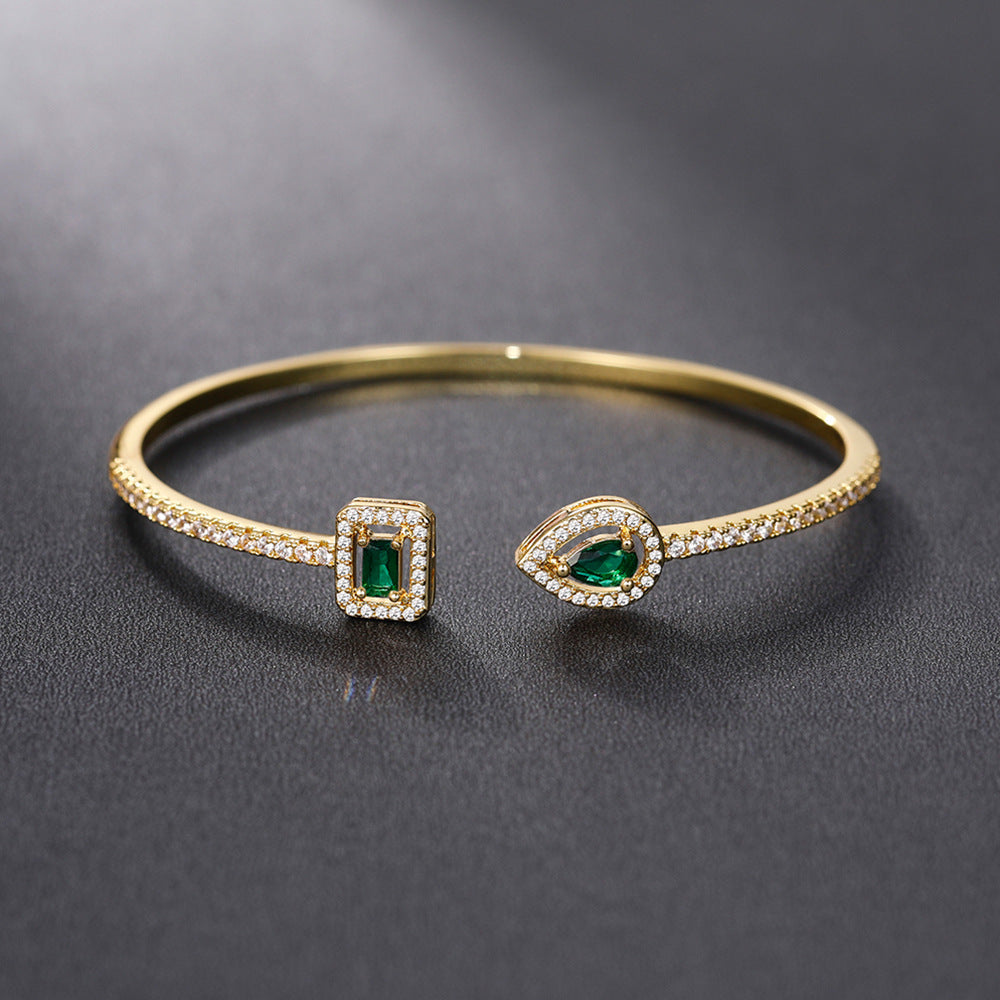 Verdeira Caruso Bracelet ｜ ブレスレット・ゴールド