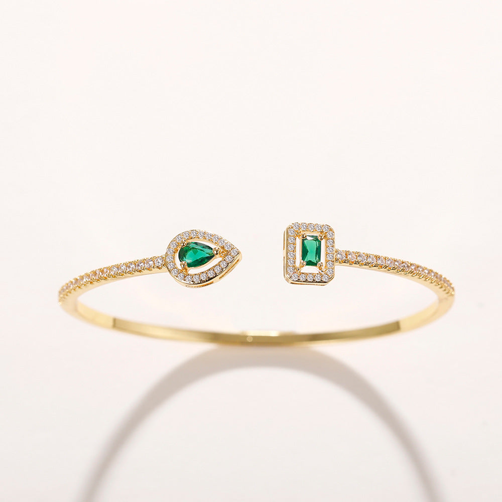 Verdeira Caruso Bracelet ｜ ブレスレット・ゴールド