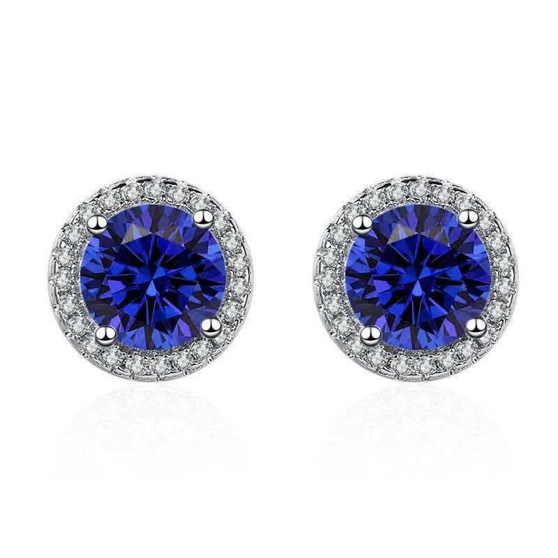 Lúcia Celestine Earrings ｜ ピアス・ホワイトゴールド