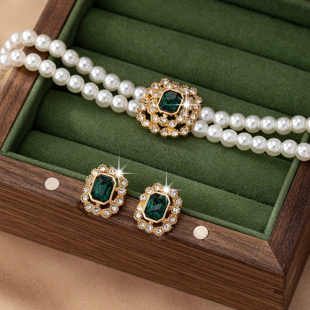 Tamsin Verdalle Jewelry Set ｜ ジュエリーセット・ゴールド