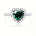 Delara Virenza Ring ｜ リング・ホワイトゴールド