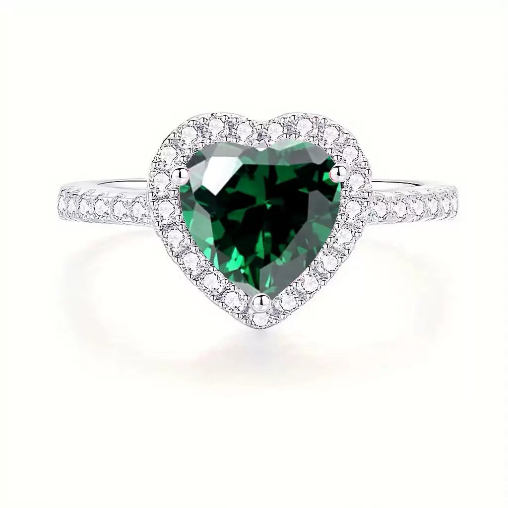 Delara Virenza Ring ｜ リング・ホワイトゴールド