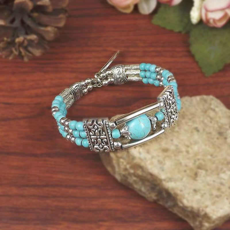 Azura Mesa Bracelet ｜ ブレスレット・ホワイトゴールド