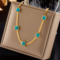Vionelle Coastline Necklace ｜ ネックレス・ゴールド