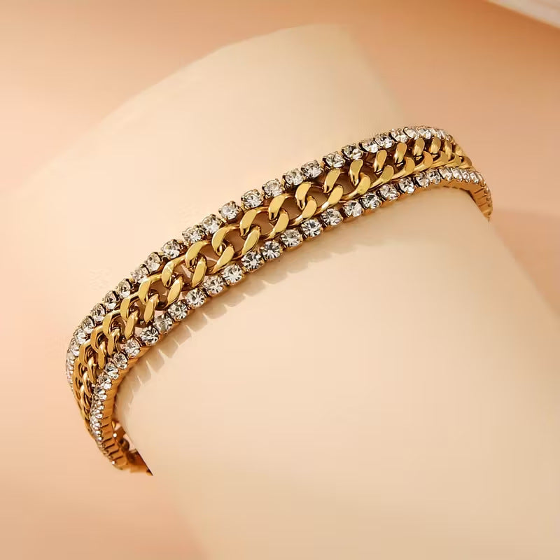Vela Bracelet ｜ ブレスレット・ゴールド