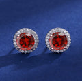 Lúcia Rosavelle Earrings ｜ ピアス・ホワイトゴールド