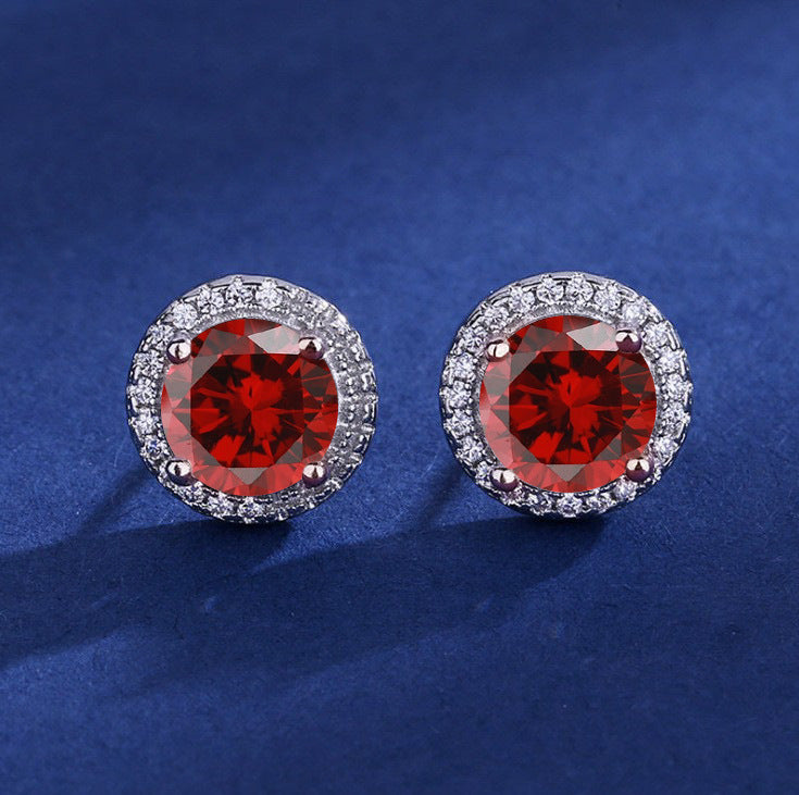 Lúcia Rosavelle Earrings ｜ ピアス・ホワイトゴールド