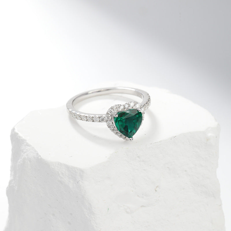 Delara Virenza Ring ｜ リング・ホワイトゴールド