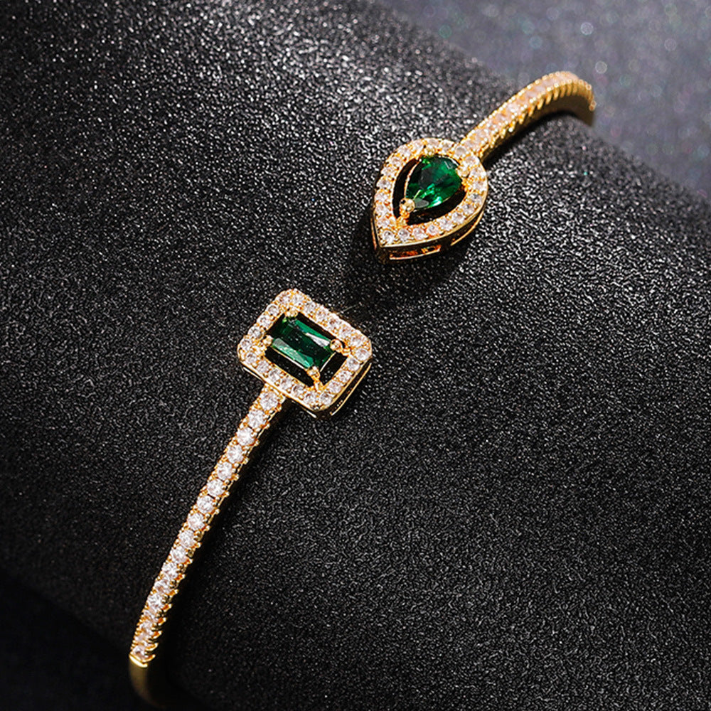 Verdeira Caruso Bracelet ｜ ブレスレット・ゴールド