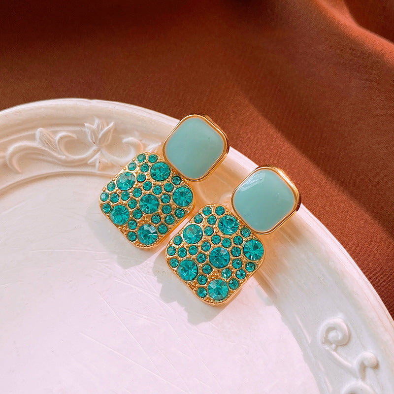Bianca Selvaggia Earrings ｜ ピアス・ゴールド