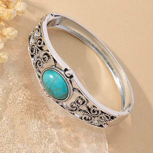 Alouette Vintage Crest Bracelet ｜ ブレスレット・ホワイトゴールド