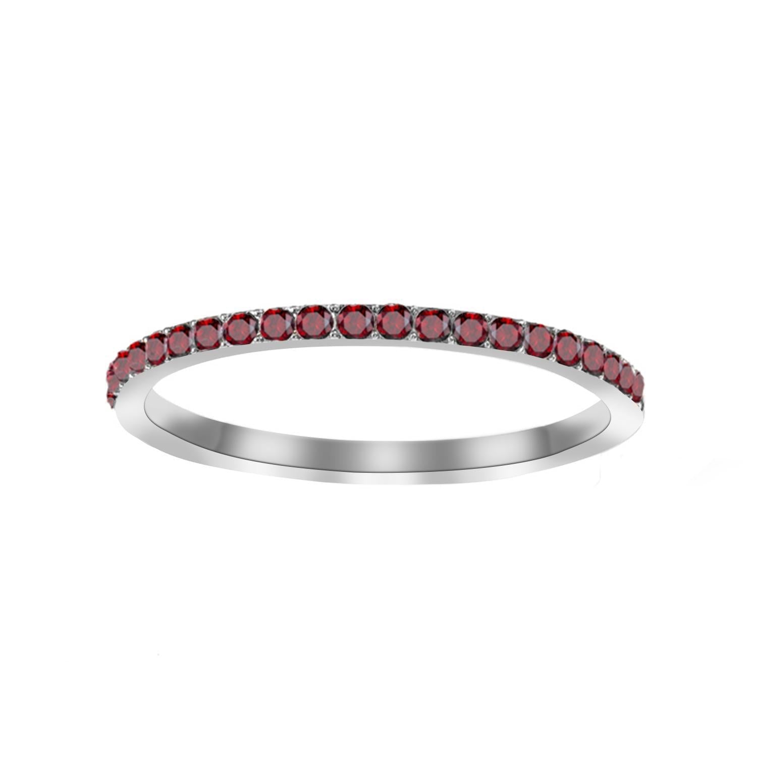 Soraya Rubelis Ring ｜ リング・ホワイトゴールド