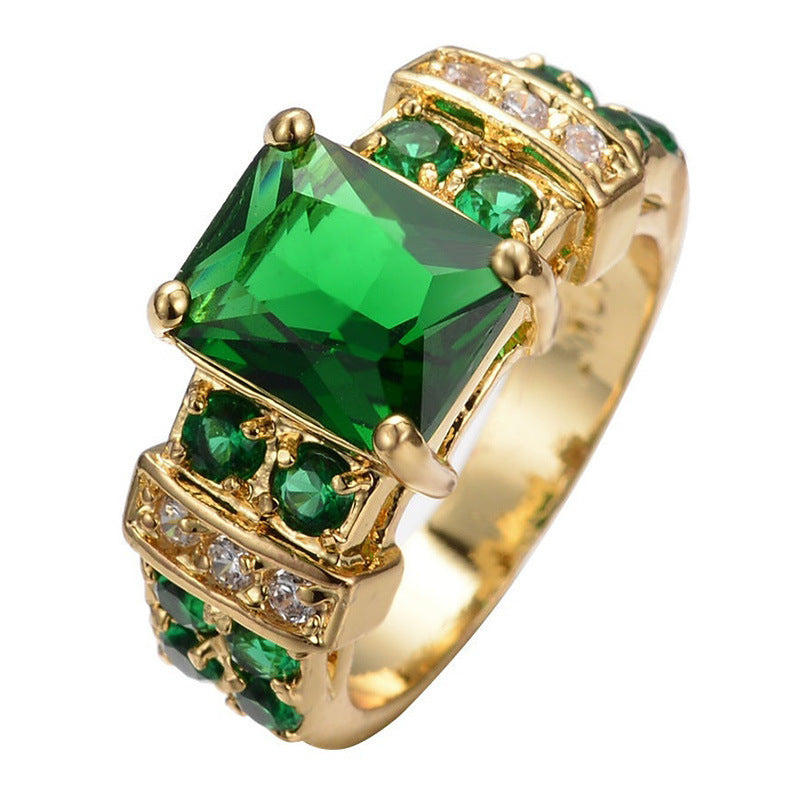 Averine Virdara Ring ｜ リング・ゴールド