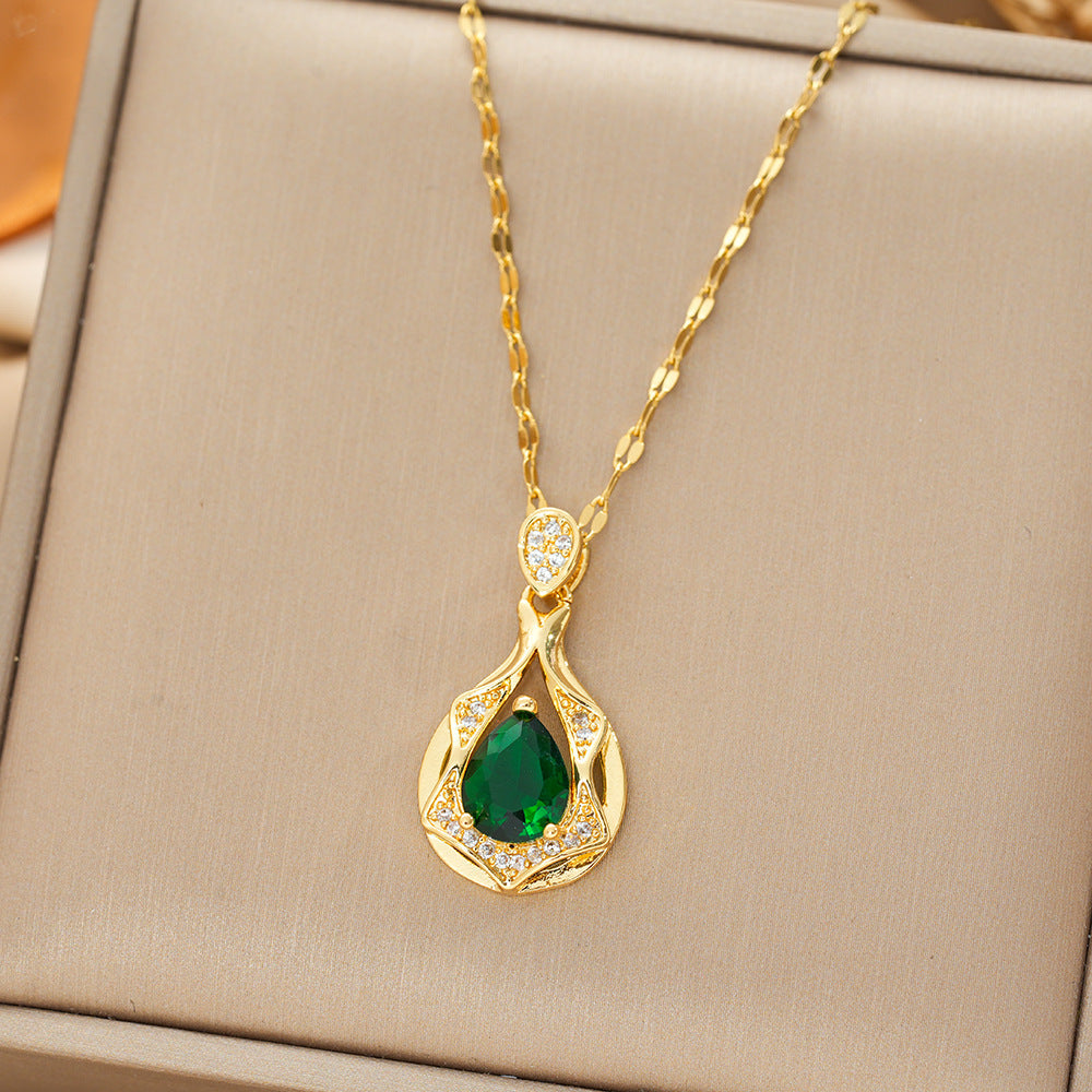 Liana Moretti Necklace ｜ ネックレス・ゴールド