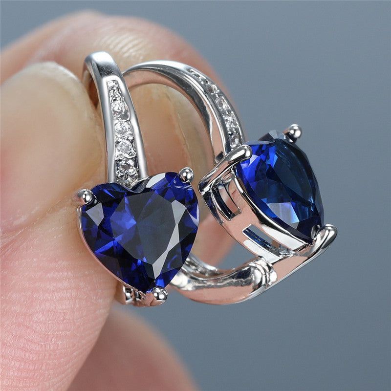 Lunara Cerestelle Earrings ｜ ピアス・ホワイトゴールド