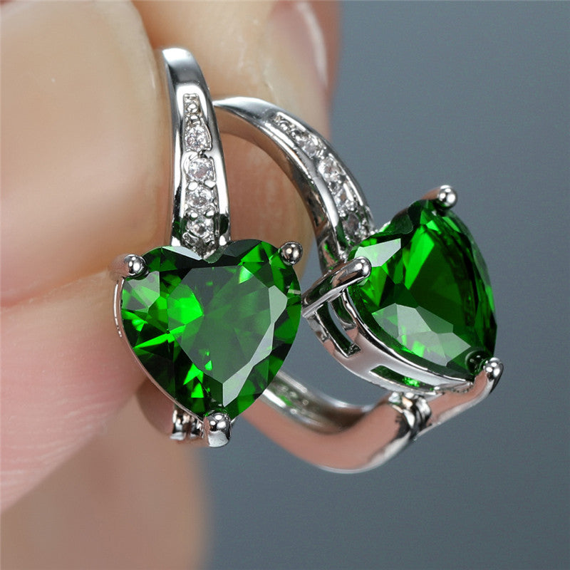 Lunara Greystelle Earrings ｜ ピアス・ホワイトゴールド