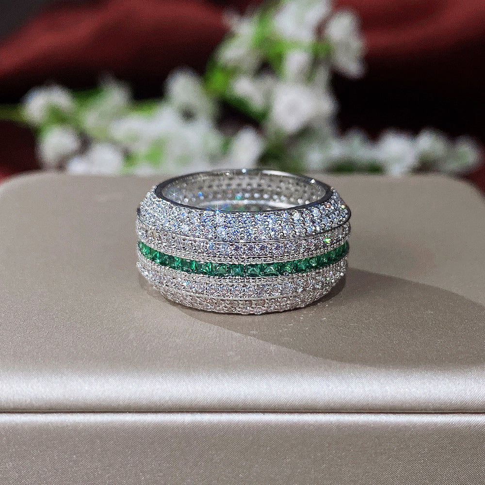 Celina Maroux Ring ｜ リング・ホワイトゴールド