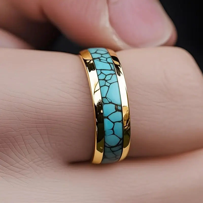 Tidecrest Signet Ring ｜ シグネットリング・ゴールド