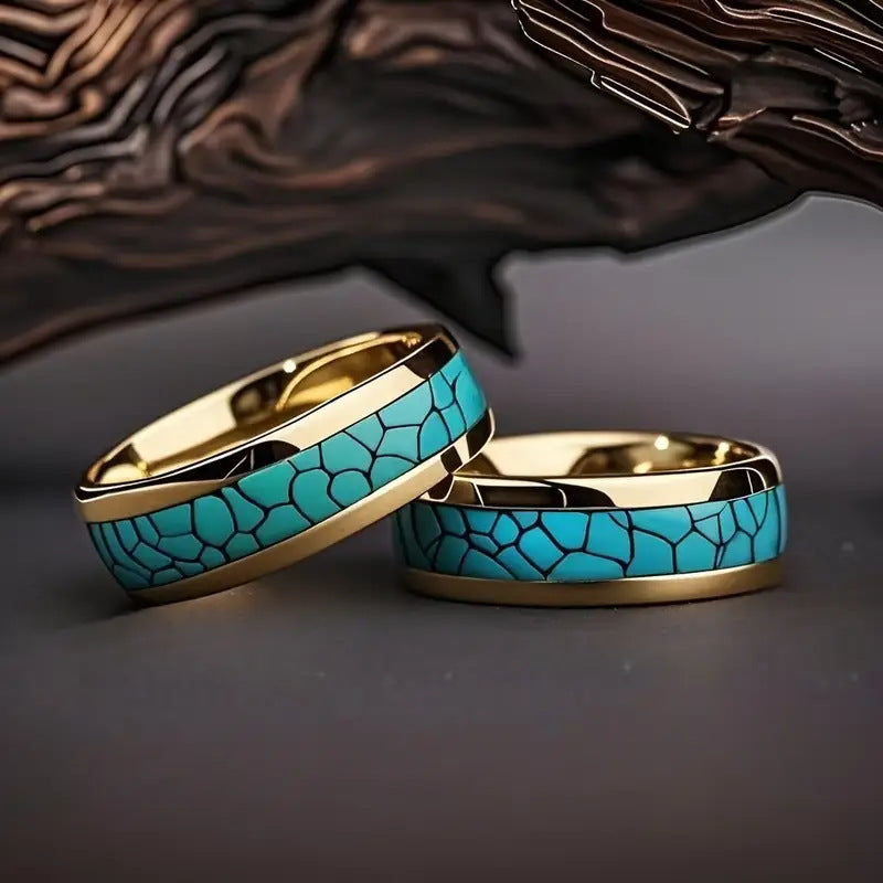 Tidecrest Signet Ring ｜ シグネットリング・ゴールド