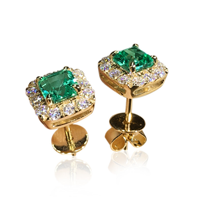 Ceryntha Malvae Earrings ｜ ピアス・ゴールド