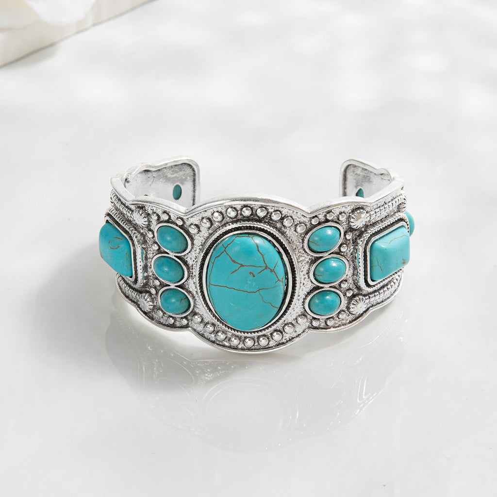 Valencrest Sky Cuff Bracelet ｜ バングル・ホワイトゴールド