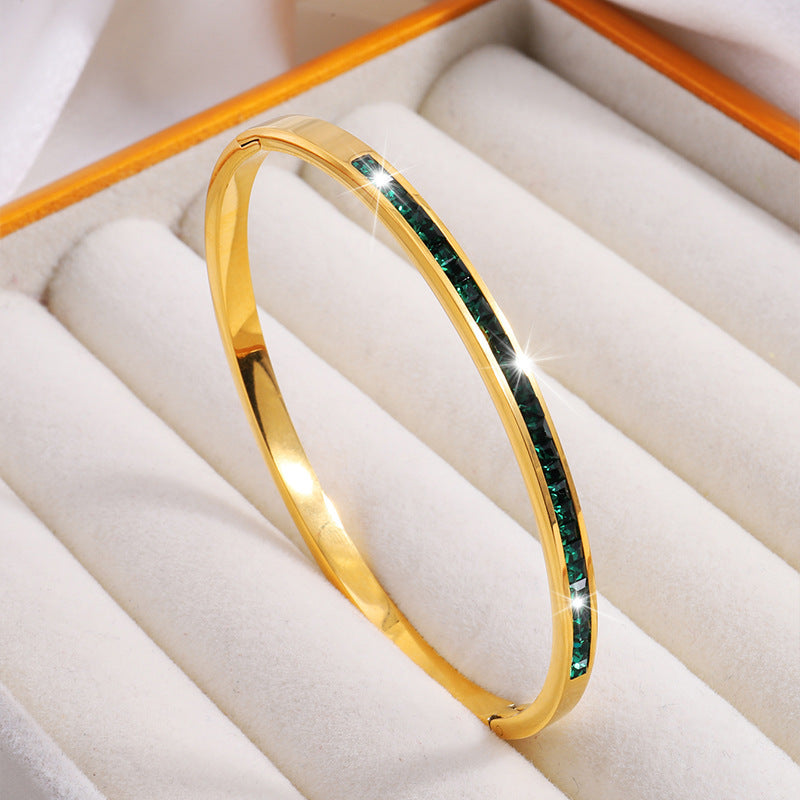 Celeste Viride Bracelet ｜ ブレスレット・ゴールド
