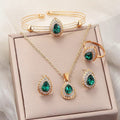 Noémie Glastra Jewelry Set ｜ ジュエリーセット・ゴールド