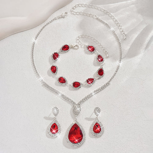 Thalira Bloodwynne Jewelry Set ｜ ジュエリーセット・ホワイトゴールド