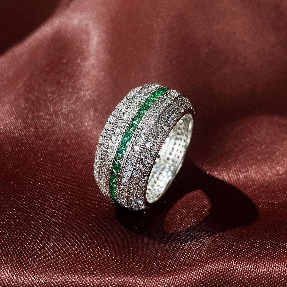 Celina Maroux Ring ｜ リング・ホワイトゴールド