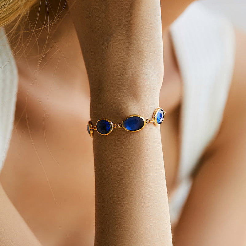 Seraphyne Glacienne Bracelet ｜ ブレスレット・ゴールド