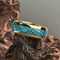Tidecrest Signet Ring ｜ シグネットリング・ゴールド