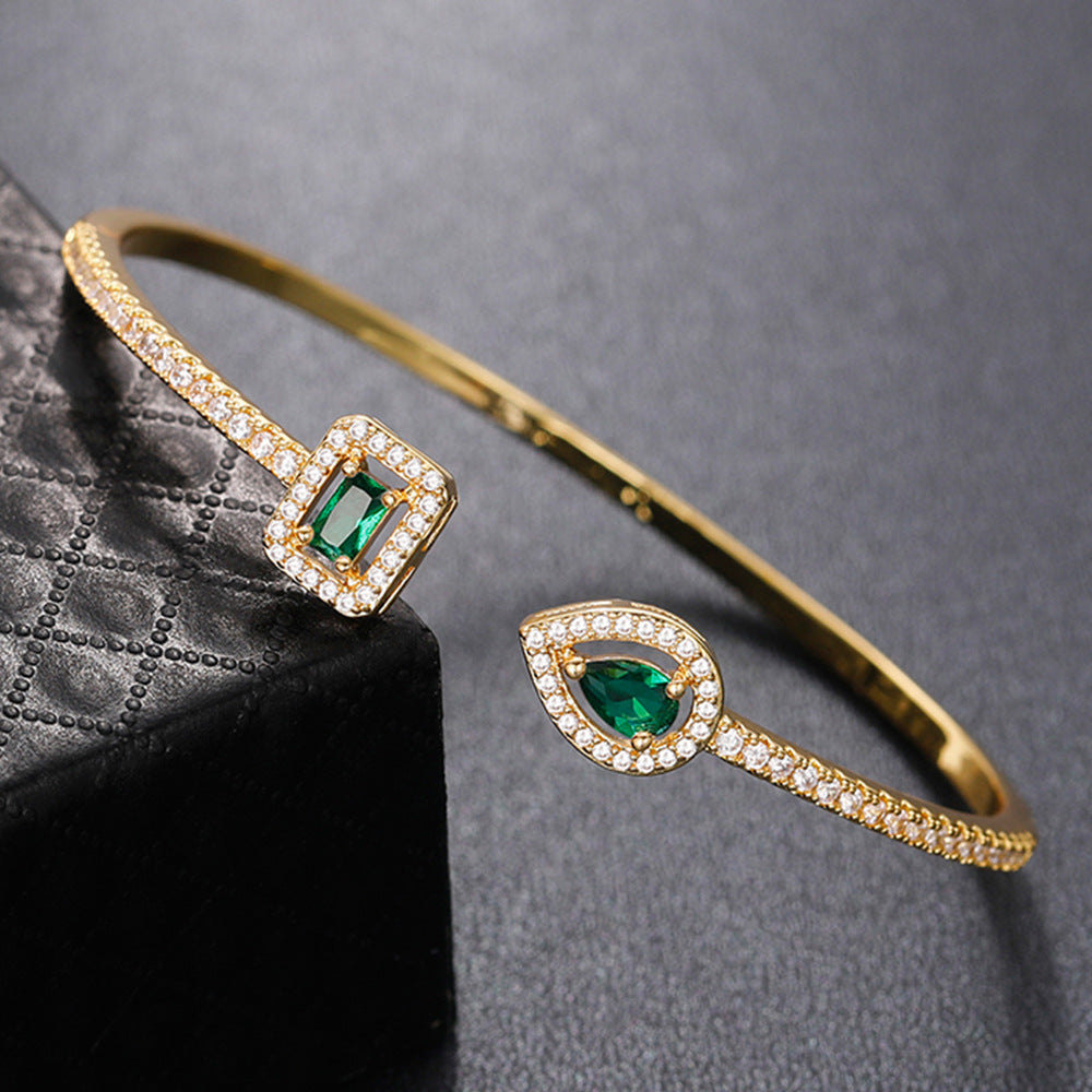 Verdeira Caruso Bracelet ｜ ブレスレット・ゴールド