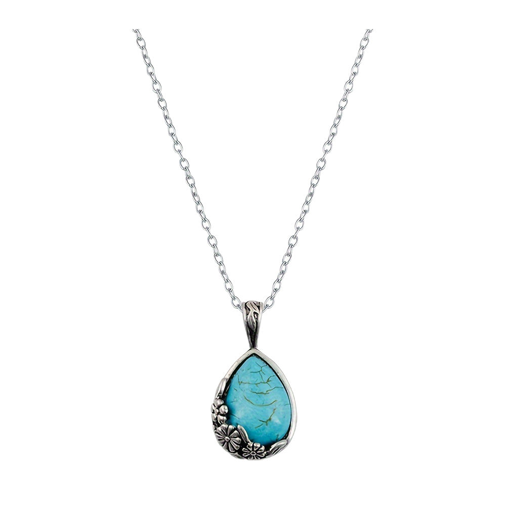 Serelle Ornament Pendant Necklace ｜ ペンダントネックレス・ホワイトゴールド