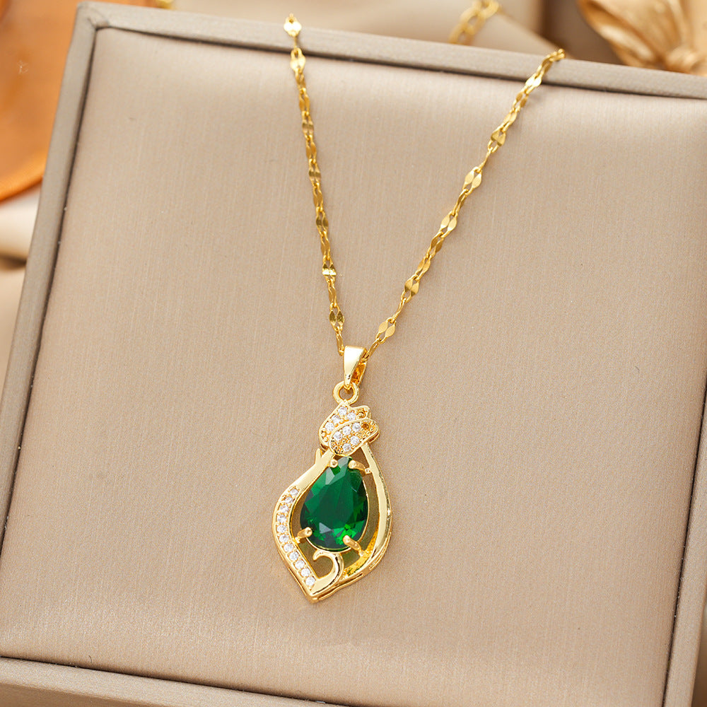 Liana Moretti Necklace ｜ ネックレス・ゴールド