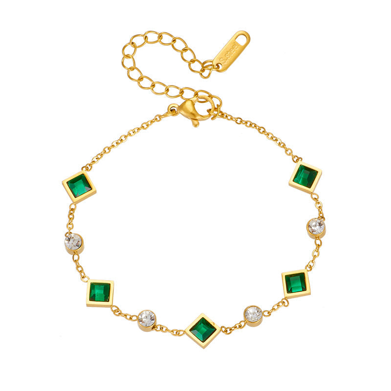 Amelisse Glenwyn Bracelet ｜ ブレスレット・ゴールド