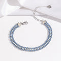 Signature Shine Bracelet ｜ ブレスレット・ホワイトゴールド