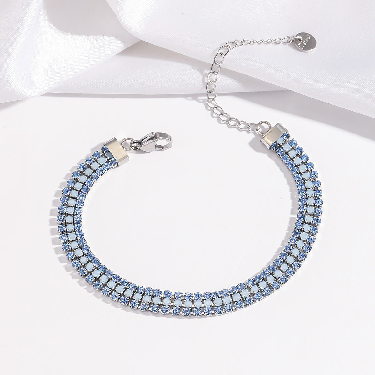 Signature Shine Bracelet ｜ ブレスレット・ホワイトゴールド