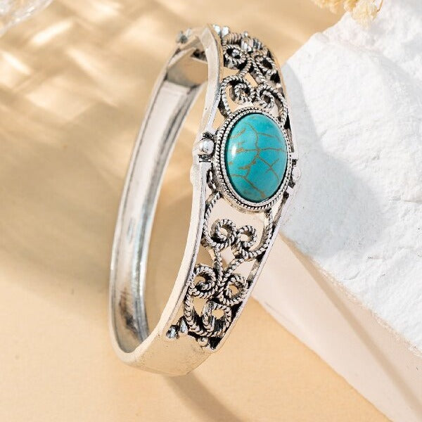 Alouette Vintage Crest Bracelet ｜ ブレスレット・ホワイトゴールド