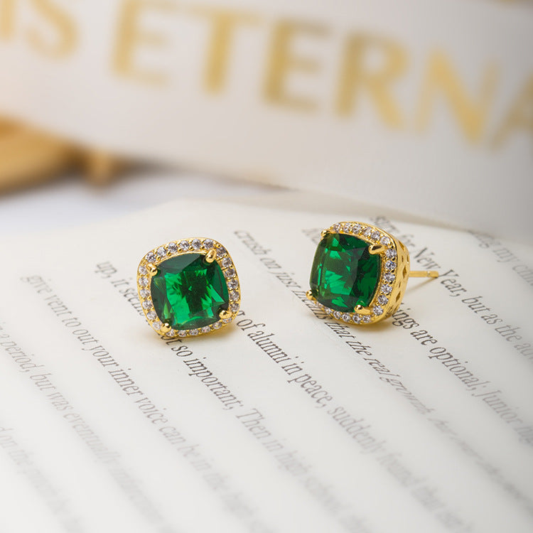 Calista Verdoux Earrings ｜ ピアス・ゴールド