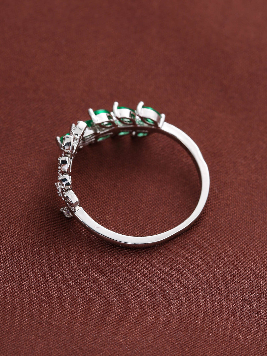 Vivara Lyselle Ring ｜ リング・ホワイトゴールド
