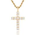 Cross Necklace ｜ クロスネックレス・ゴールド