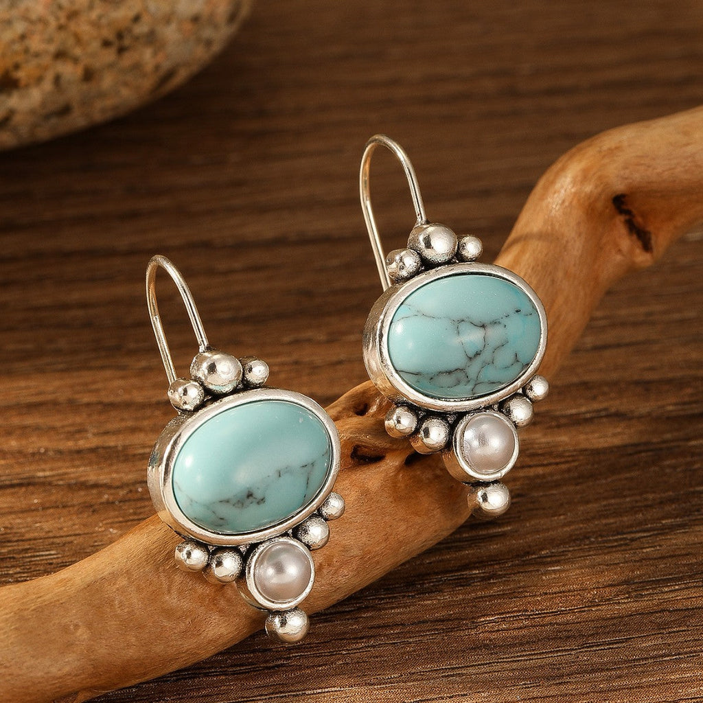 Briselle Shorelight Earrings ｜ ピアス・ホワイトゴールド