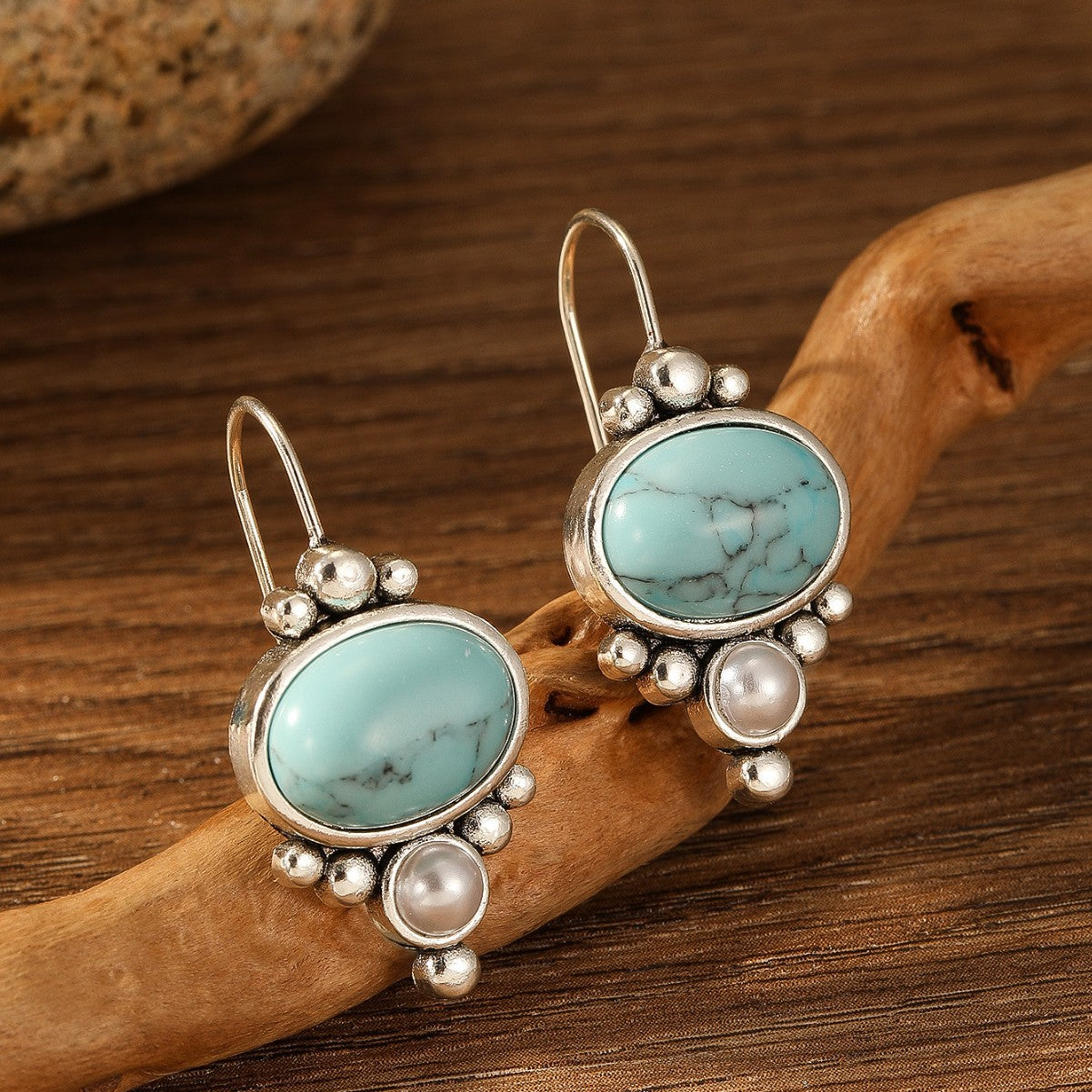 Briselle Shorelight Earrings ｜ ピアス・ホワイトゴールド