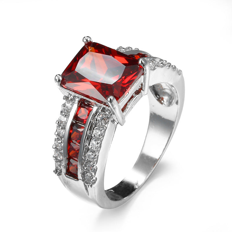 Kassira Redmont Ring ｜ リング・ホワイトゴールド