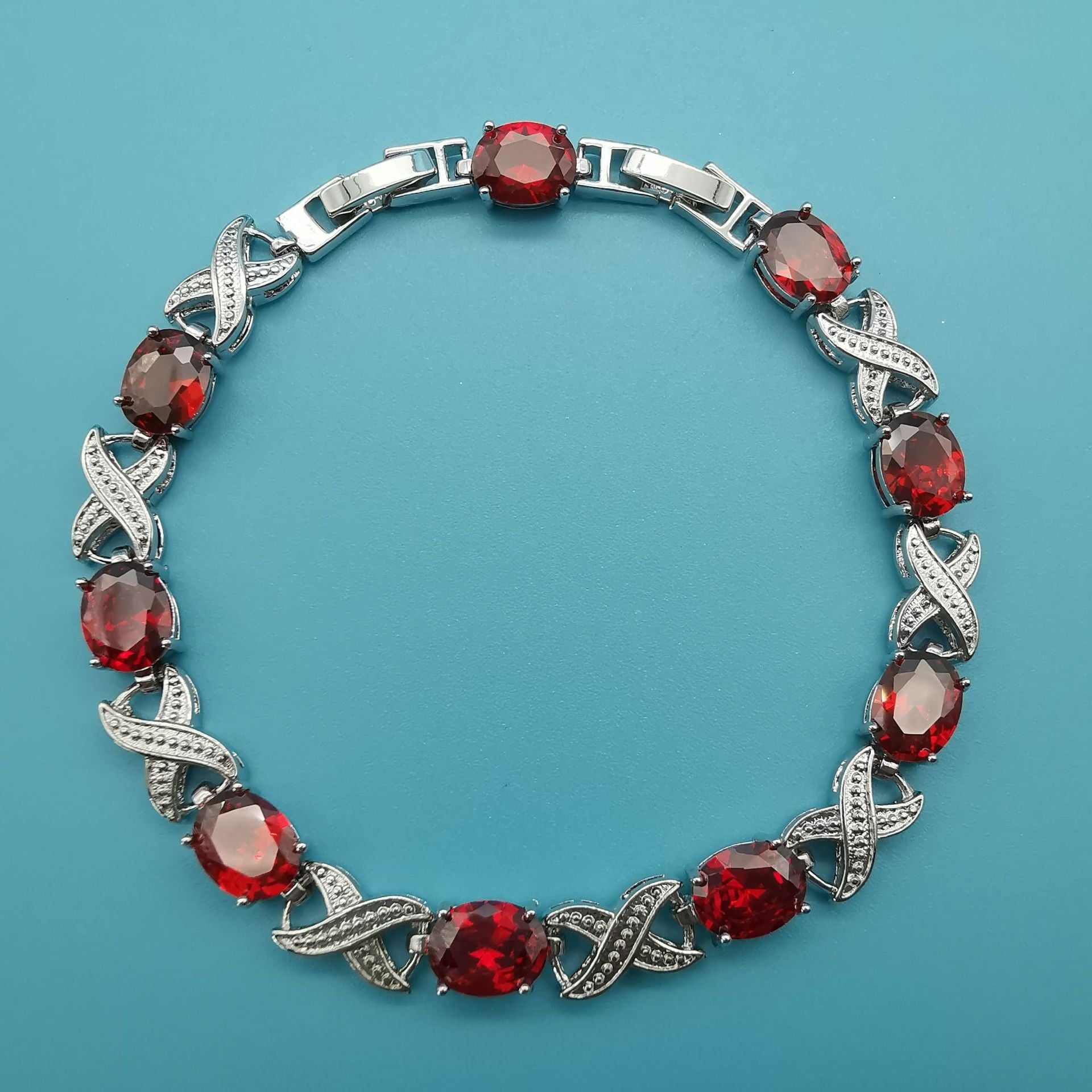 Alendra Flameaux Bracelet ｜ ブレスレット・ホワイトゴールド