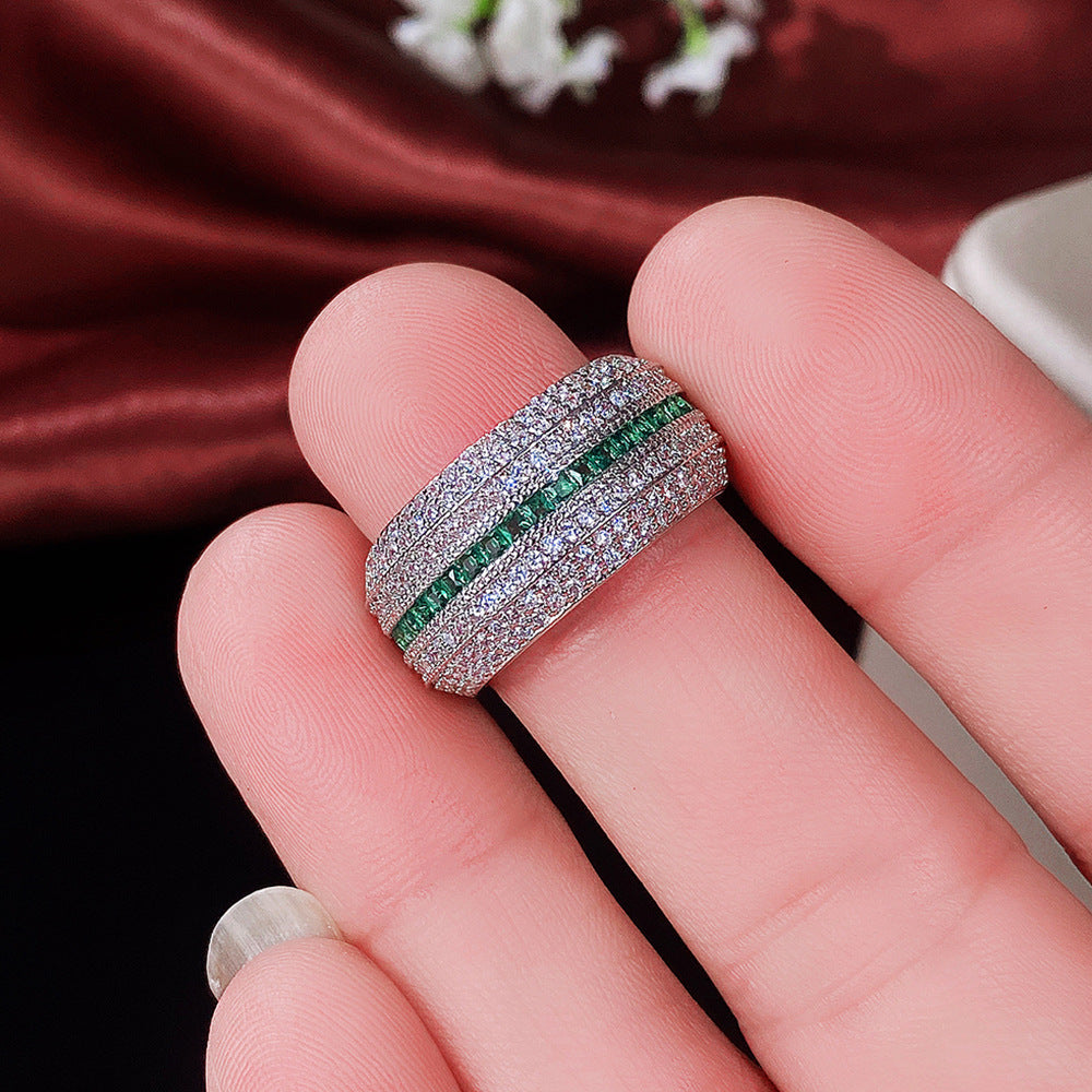 Celina Maroux Ring ｜ リング・ホワイトゴールド